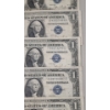 Image 3 : Lot Of (20) Assorted Series United States $1 Silver Certificates - Face Value: $20.00