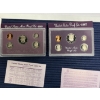 Image 4 : United States Mint Proof Sets (6 total)- Fv $5.46 - 1987 (2) - 1989 -1991 -1990 (2) - Kennedy