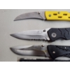 Image 2 : 3 - Folding Pocket Knives Including 1 Brand New In Box Reservists 18-279