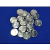 Image 1 : x20 1962 Canadian Silver Dimes, Many Appear Uncirculated! ASW Each: 0.0594oz / Total: 1.188oz Silver
