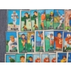 Image 2 : Nice Assortment of 32 Vintage 1950's Topps Football Trading Cards!