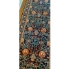 Image 4 : Excellent Runner 121" x 30" Fringed Intricate Design & Colorful Carpet In Great Condition