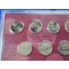 Image 13 : Assorted U.S. Coins & Copy Coins: Nickels, State Quarters, Morgan Dollars