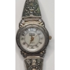 Image 3 : Women’s Kathy Ireland Analog K1658 Quartz Two Tone Wrist Watch 