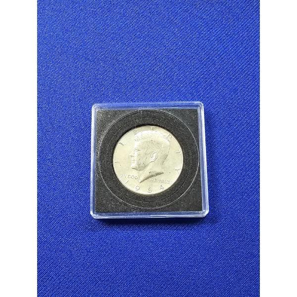 1964 Kennedy Half Dollar in Case