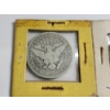 Image 5 : 1902 & 1904 Barber Half Dollars - 90% Silver U.S. Coins - FV: $1.00