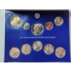 Image 3 : 2017 P&D United States Mint Uncirculated 20-Coin Set - Original Packaging & CoA
