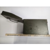 Image 3 : Vintage US Military Metal Ammunition Storage Container