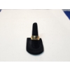Image 1 : Gorgeous 14K Gold Band Ring - Size 6.5 - 3.4g