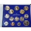 Image 3 : 2011 P&D United States Mint Uncirculated 28-Coin Set in Original Packaging & CoA