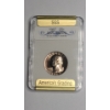 Image 1 : SGS 1967 SMS70 Washington Quarter 