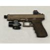 Image 2 : Glock 41 Gen 4. .45 Auto with Holosun Red Dot Sight, TLR4 Streamlight, & Alpha Wolf Threaded Barrel.