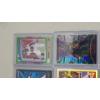 Image 3 : Assorted Panini & Wild Card Numbered Parallels /49 & 50 Football Cards