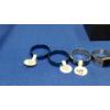 Image 4 : Assorted Men's And Women's Fashion Rings - See Photos For Sizing 
