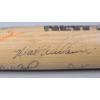 Image 5 : Autographed With Many Names 2000 Cooperstown 22" Wooden Baseball Bat 