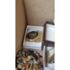 Image 9 : Assorted Fashion Jewelry Including Necklaces, Earrings, Trinket Box & More