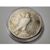 Image 3 : UNITED STATES 1925 SILVER PEACE DOLLAR! Minted at the Philadelphia Mint with 90% Silver