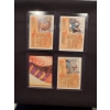 Image 2 : 4 - 1996 Topps Garbage Pail Kids Cards - Well Centered & Mint Condition