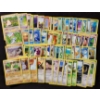 Image 1 : Large Lot of Over 50 Assorted Vintage Pokemon Trading Cards ~ Many Sought After Names & Unique Arts
