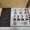 Image 2 : Mezco Toyz 5 Points Batman Classic 1966 TV Series Deluxe Boxed Set Reproduction