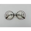Image 1 : Beautiful Vintage Glasses in Glasses Case with Cloth