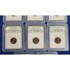 Image 3 : International Numismatic Bureau Early 1920, 1946, 1936 Lincoln Cents - Face Value: $0.08