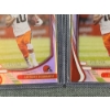 Image 6 : 14 Cleveland Browns Near Mint Assorted Refractor & Rookie Trading Cards Ft. Numbered Cards & More!