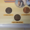Image 2 : U.S. Lincoln Cent Collection Pieces Including Historical Collection & Lincoln-Kennedy Pennies