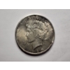 Image 1 : 1925 Silver Peace Dollar - 90% Silver United States Dollar