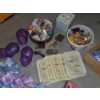 Image 4 : *Pick Up At Mantua Home-No Shipping Available* Cleveland Indians Helmet, Card Games, Small Toys, Die