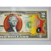 Image 4 : Collectible $2 Note Enhanced & Colorized Note Celebrating The Year of the Tiger "Lucky Money" 