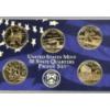 Image 5 : Two US Mint Proof Sets, Yrs. 2001 and 2005