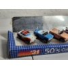 Image 2 : Vintage Collectible Micro Machines 50's Collection #31 Set by Galoob