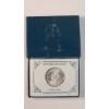 Image 1 : U.S 1982 George Washington 250th Anniversary Commemorative Uncirculated 90% Silver Half Dollar