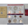 Image 3 : 4 - U.S. Mint Uncirculated Coin Sets: 1990, 1989, 1987, 1991