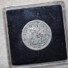 Image 5 : 1857 Seated Liberty Quarter Dollar 90% Silver Piece of ART ~ Coin Crafted Into A Complete Puzzle! 