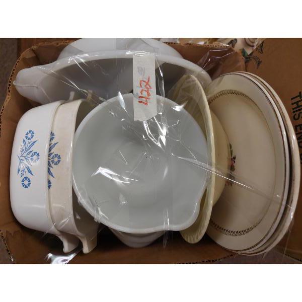 Box Lot Corning Ware & More - See Pics