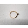 Image 4 : 14K Yellow Gold Ring - Size 7 - Total Weight: 2.7g