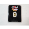 Image 1 : Rare 2025 NASCAR Racing 0.5g .9999 Gold Bar In Sealed Package 