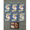 Image 5 : Seven Assorted Pokemon Trading Cards Including 1st Edition Rocket Set, Reverse Holo & Break Holo
