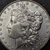 Image 2 : 1884 HG Morgan Silver Dollar - See PIcs