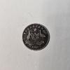 Image 2 : 1912 Australian Sterling Silver Threepence - ASW 0.0393oz