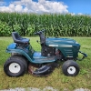 Image 1 : Craftsman Model Number 917.271642 Riding Lawn Mower ~ Good Working Order, Freshly Cleaned!