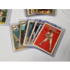 Image 2 : Huge Lot of Assorted Topps Tiffany 1987-1989 Near Mint Baseball Trading Cards in Card Sleeves