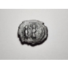 Image 5 : Byzantine Empire 40 Nummi Follis Ancient Coin ~ Approximately 621-641 AD Ft. Heraclius & His Son 