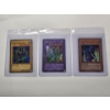 Image 1 : Lot of (3) Yu-Gi-Oh! TCG Trading Cards - Including Limited Edition and Ultra Rare - Mint Condition