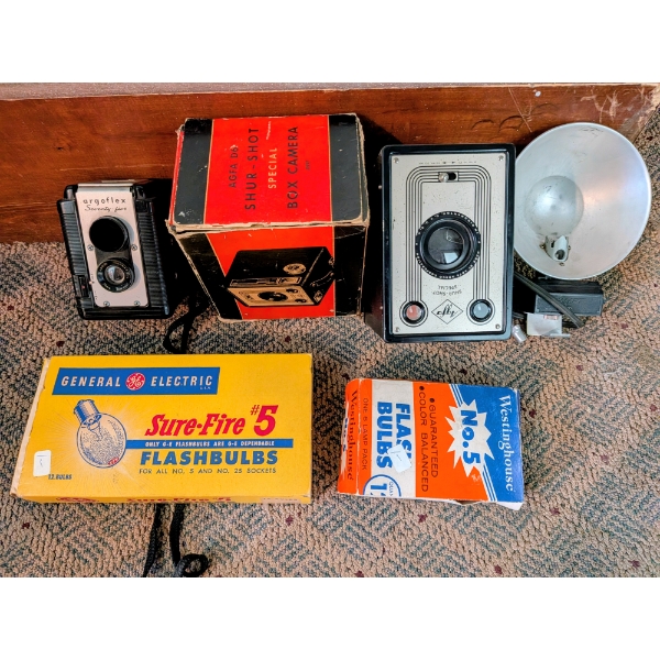 Vintage Camera Group