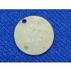 Image 2 : United States 1852 Trime Three Cent Piece - 90% Silver