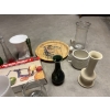 Image 3 : *Pick Up At Mantua Home-No Shipping Available* Assorted Vases and Glassware - Apple Corer