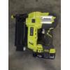 Image 1 : Ryobi AirStrike 5/8'' 2'' Cordless Nailer With Battery In Excellent Condition! 